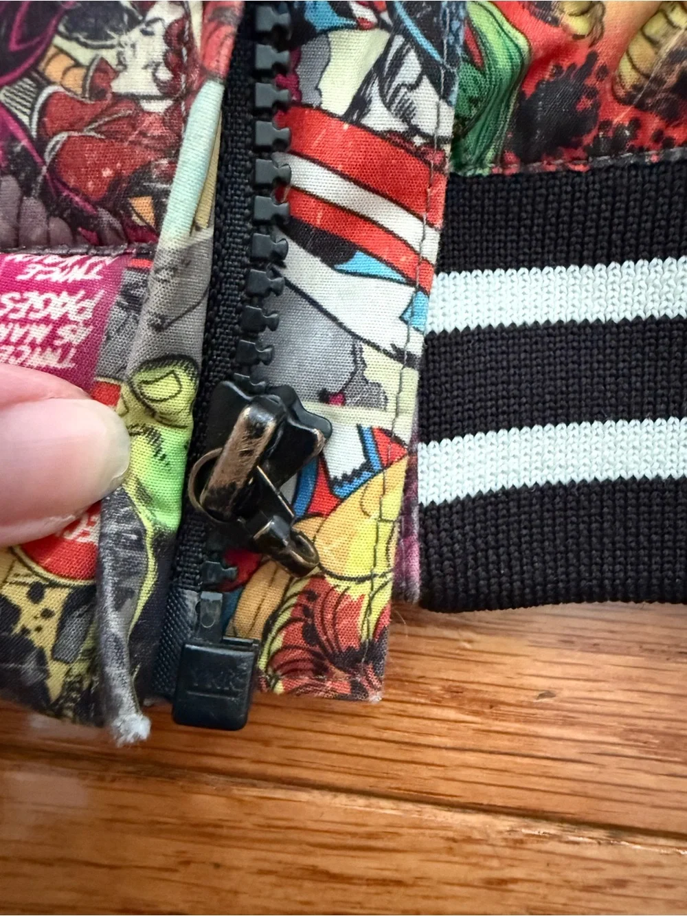 Burton x Marvel Kids Snowboarding Jacket